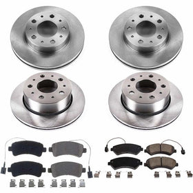 AUTOSPECIALTY BRAKE KIT