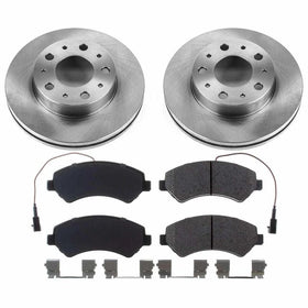 AUTOSPECIALTY BRAKE KIT