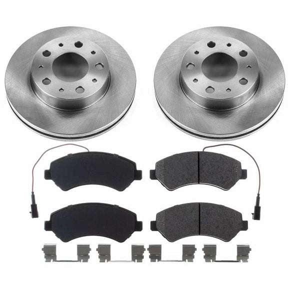 AUTOSPECIALTY BRAKE KIT