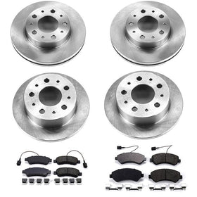 AUTOSPECIALTY BRAKE KIT