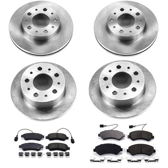 AUTOSPECIALTY BRAKE KIT