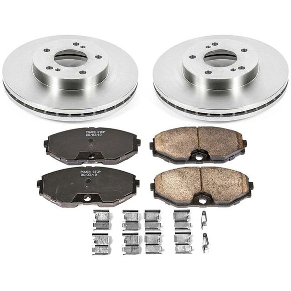 AUTOSPECIALTY BRAKE KIT