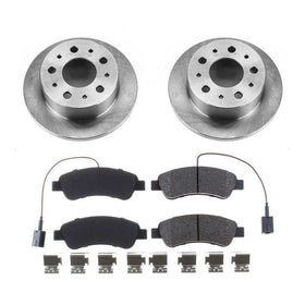 AUTOSPECIALTY BRAKE KIT
