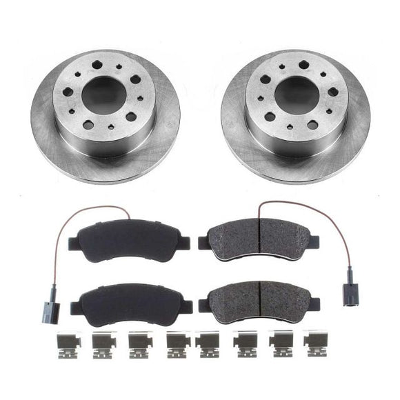 AUTOSPECIALTY BRAKE KIT