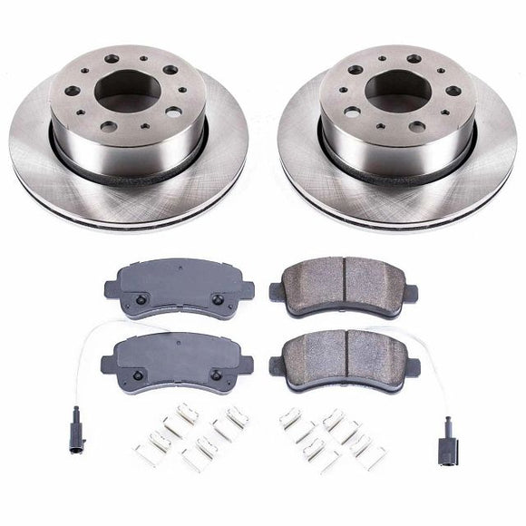 AUTOSPECIALTY BRAKE KIT