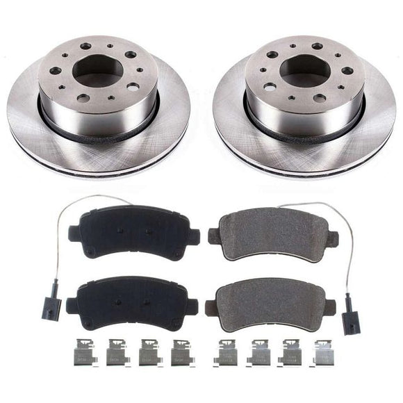 AUTOSPECIALTY BRAKE KIT