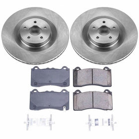 AUTOSPECIALTY BRAKE KIT