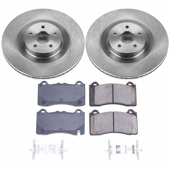 AUTOSPECIALTY BRAKE KIT