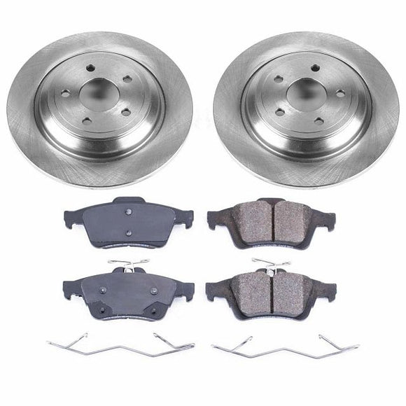 AUTOSPECIALTY BRAKE KIT