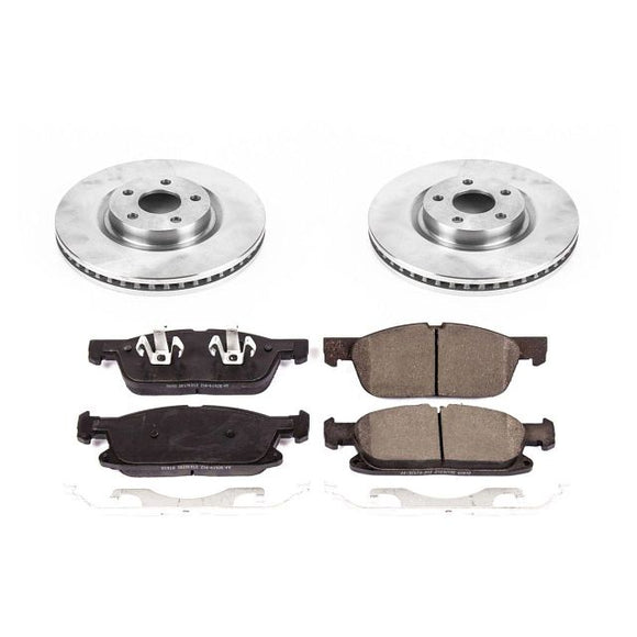 AUTOSPECIALTY BRAKE KIT