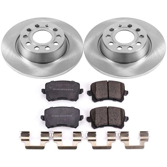AUTOSPECIALTY BRAKE KIT