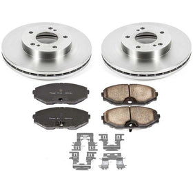 AUTOSPECIALTY BRAKE KIT