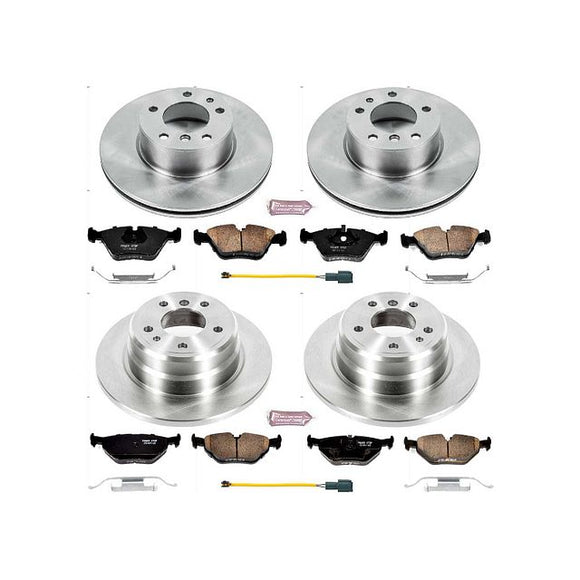 AUTOSPECIALTY BRAKE KIT