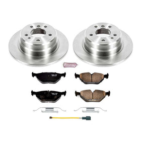 AUTOSPECIALTY BRAKE KIT