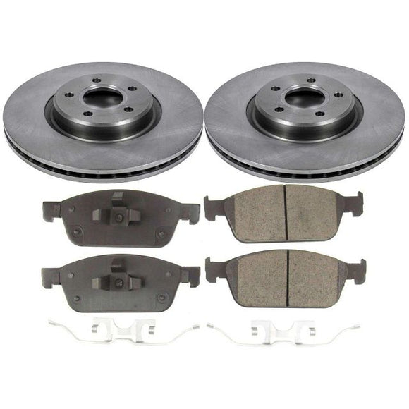 AUTOSPECIALTY BRAKE KIT
