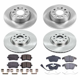 AUTOSPECIALTY BRAKE KIT