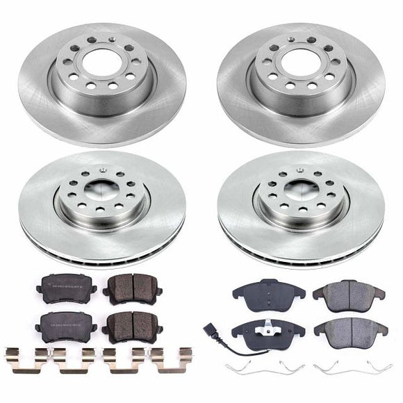 AUTOSPECIALTY BRAKE KIT