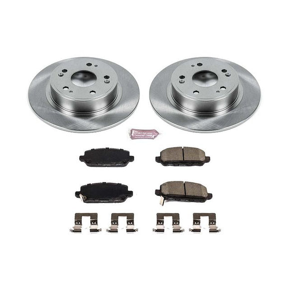 AUTOSPECIALTY BRAKE KIT