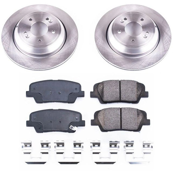 AUTOSPECIALTY BRAKE KIT