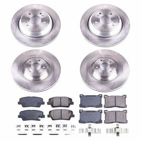 AUTOSPECIALTY BRAKE KIT