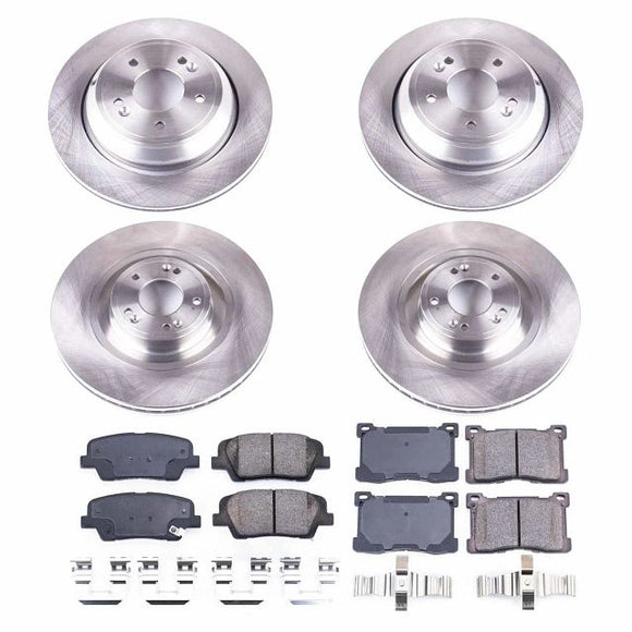 AUTOSPECIALTY BRAKE KIT