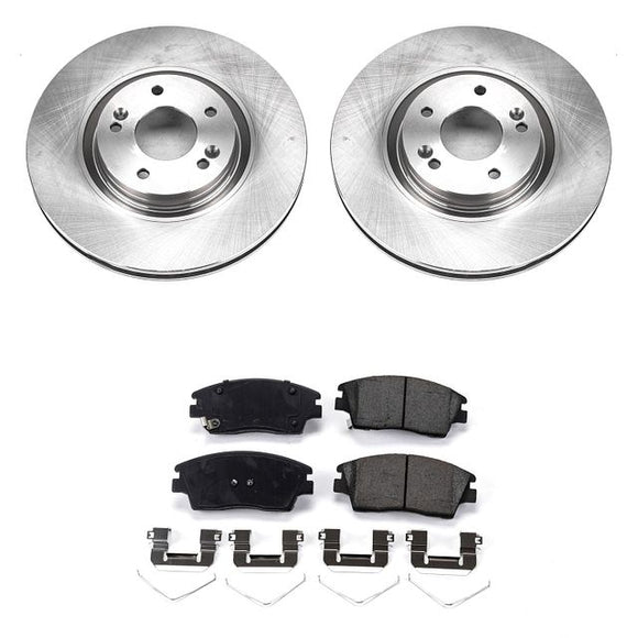 AUTOSPECIALTY BRAKE KIT