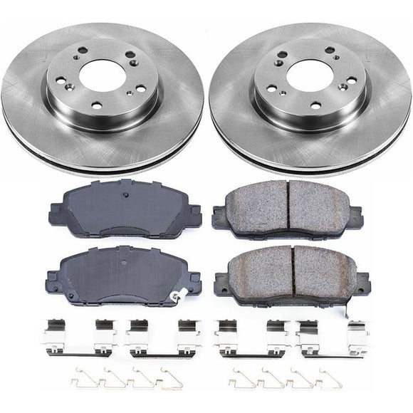 AUTOSPECIALTY BRAKE KIT