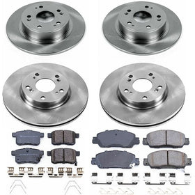 AUTOSPECIALTY BRAKE KIT