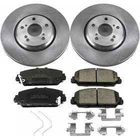 AUTOSPECIALTY BRAKE KIT