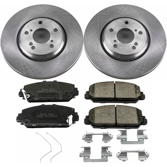 AUTOSPECIALTY BRAKE KIT