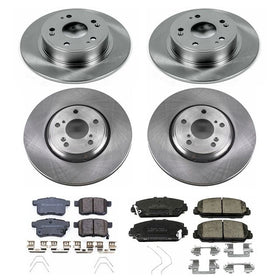 AUTOSPECIALTY BRAKE KIT