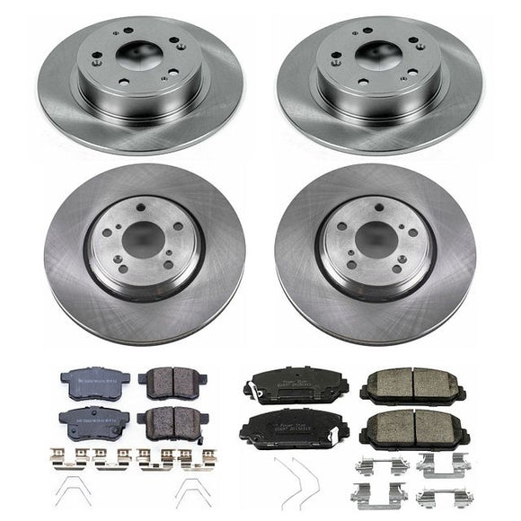 AUTOSPECIALTY BRAKE KIT