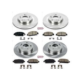 AUTOSPECIALTY BRAKE KIT