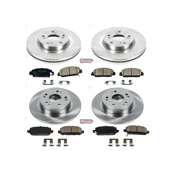 AUTOSPECIALTY BRAKE KIT