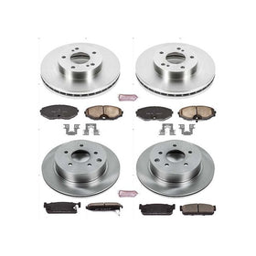 AUTOSPECIALTY BRAKE KIT