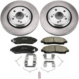 AUTOSPECIALTY BRAKE KIT