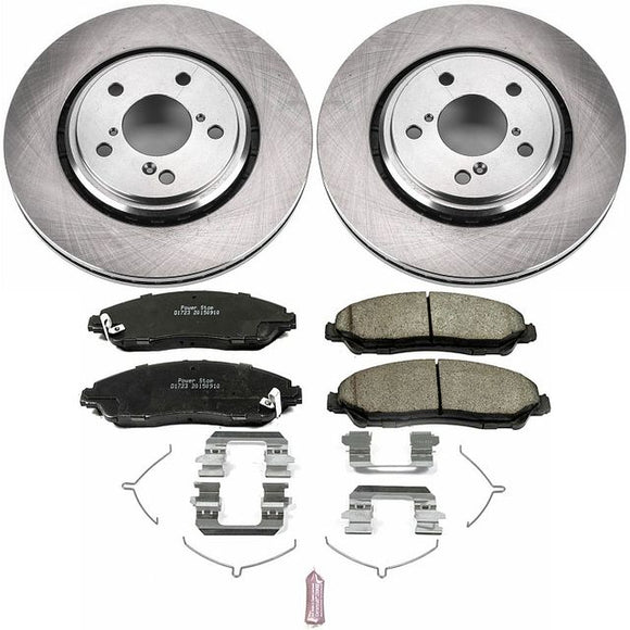 AUTOSPECIALTY BRAKE KIT