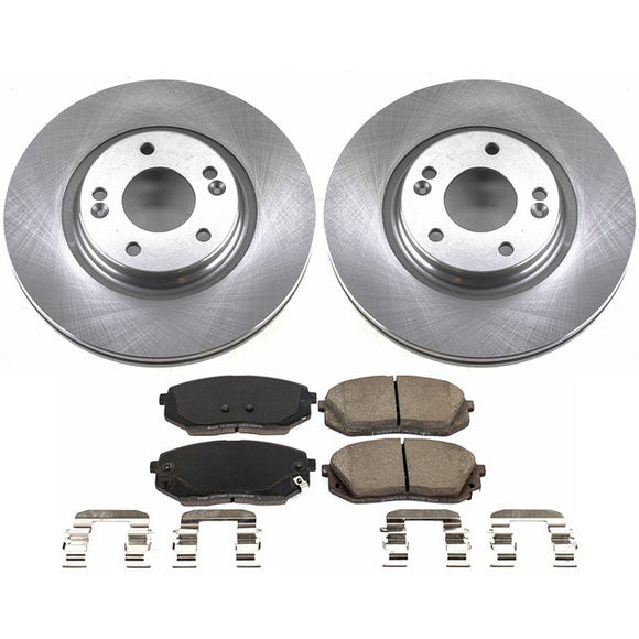 AUTOSPECIALTY BRAKE KIT