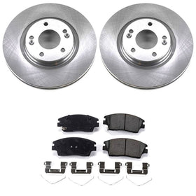 AUTOSPECIALTY BRAKE KIT