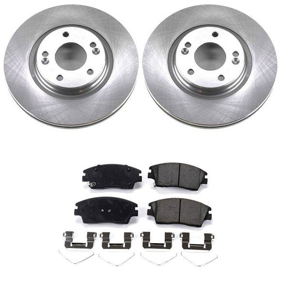 AUTOSPECIALTY BRAKE KIT