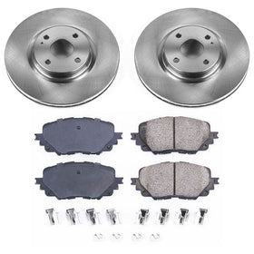 AUTOSPECIALTY BRAKE KIT