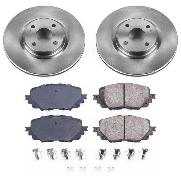 AUTOSPECIALTY BRAKE KIT