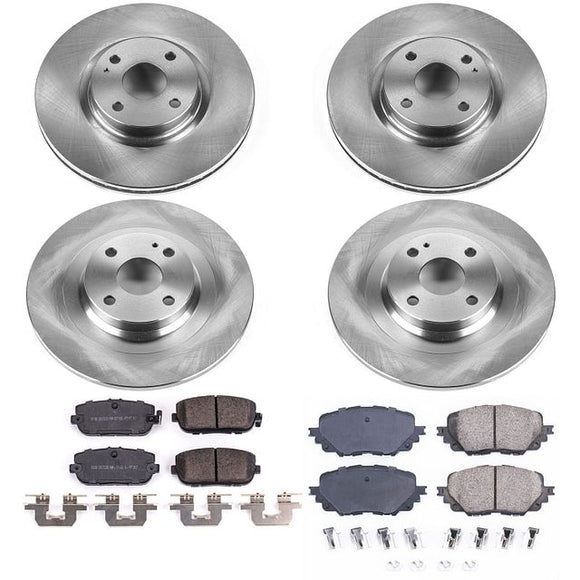AUTOSPECIALTY BRAKE KIT