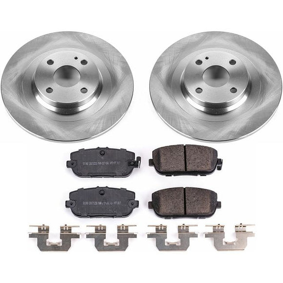 AUTOSPECIALTY BRAKE KIT