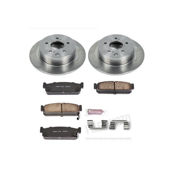 AUTOSPECIALTY BRAKE KIT