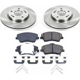 AUTOSPECIALTY BRAKE KIT