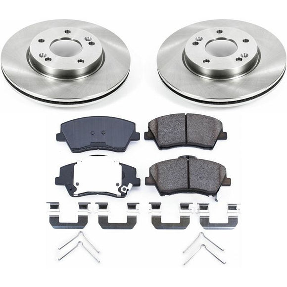 AUTOSPECIALTY BRAKE KIT