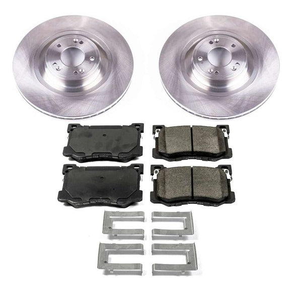 AUTOSPECIALTY BRAKE KIT
