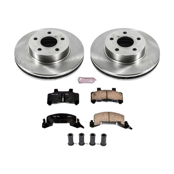AUTOSPECIALTY BRAKE KIT