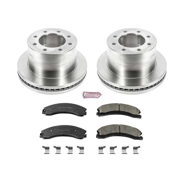 AUTOSPECIALTY BRAKE KIT